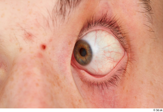 HD Eyes Waylon Crosby eye eye texture eyelash iris pupil…